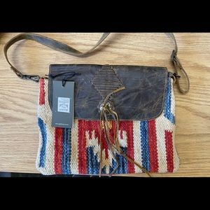 Myra Bag NWT Win-Win Crossbody Bag